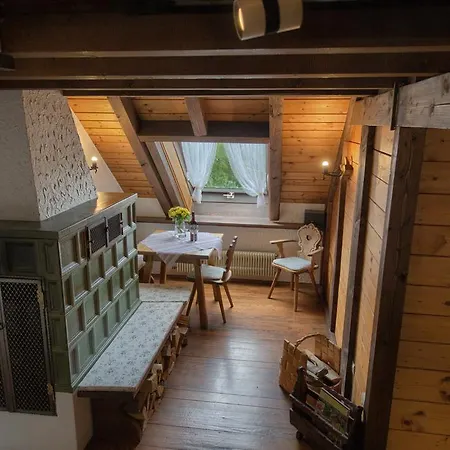 Apartment Moosinest